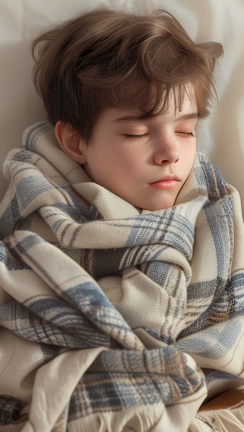 Boy Winter