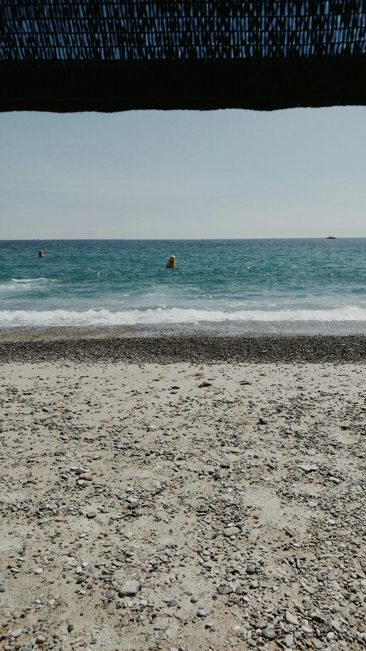 summer sea