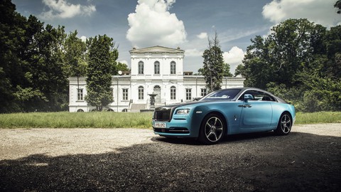 rolls royce
