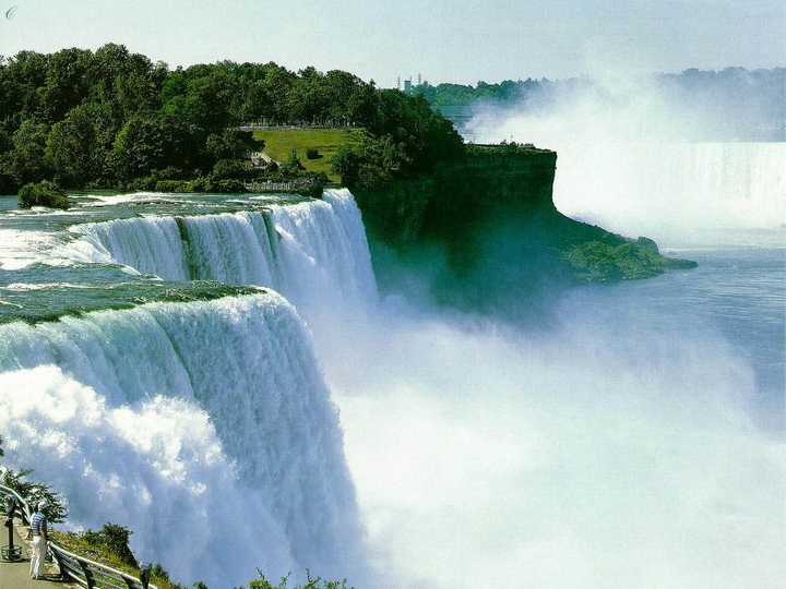 waterfall