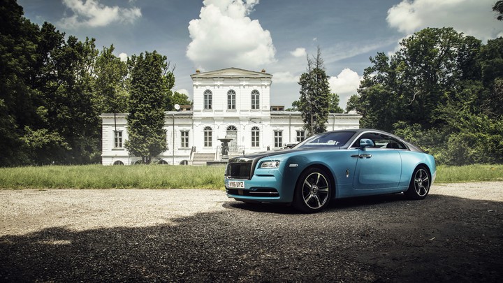 rolls royce