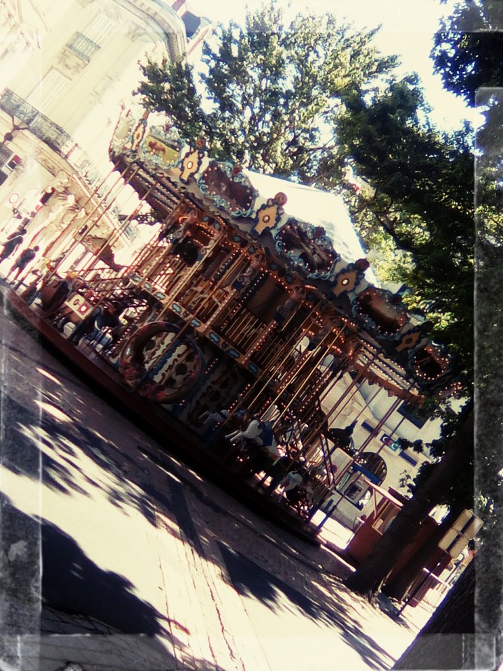 Retour en enfance...