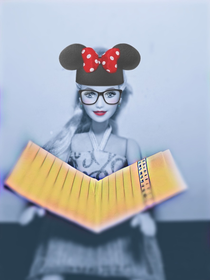 #doll#book