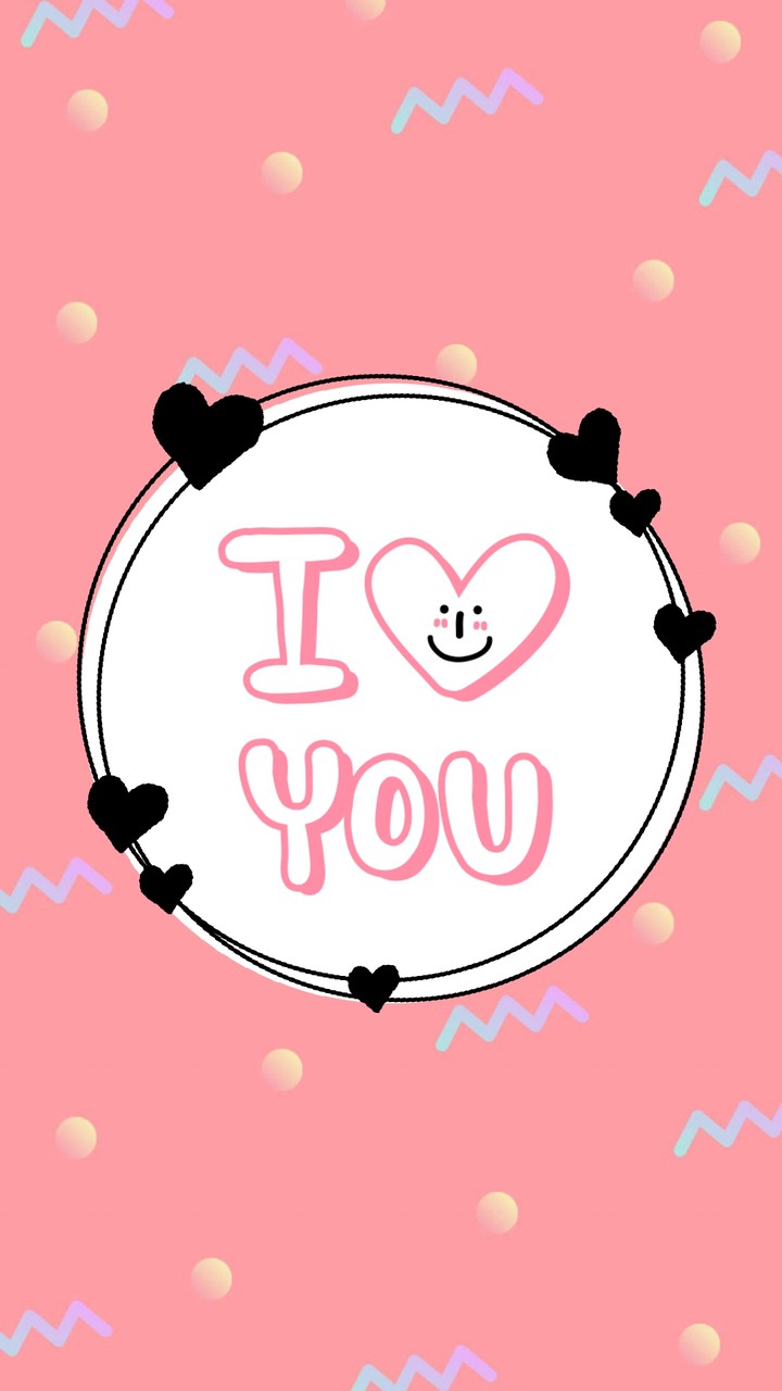 I love You (•‾⌣‾•)و ̑̑♡