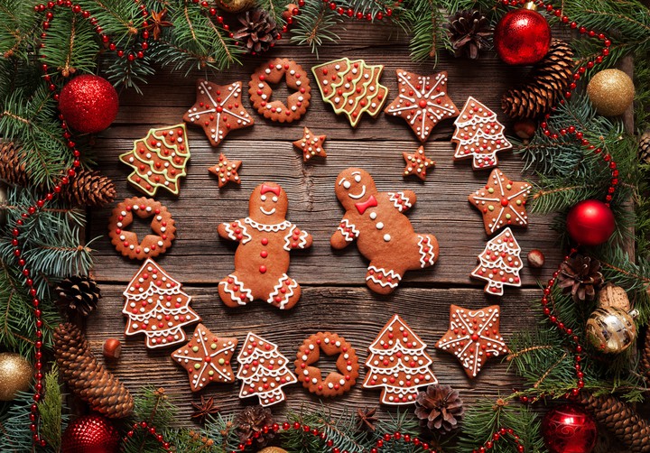 Christmas cookies
