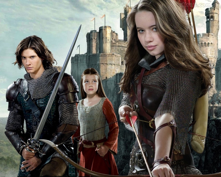 The Chronicles of Narnia: Prince Caspian
