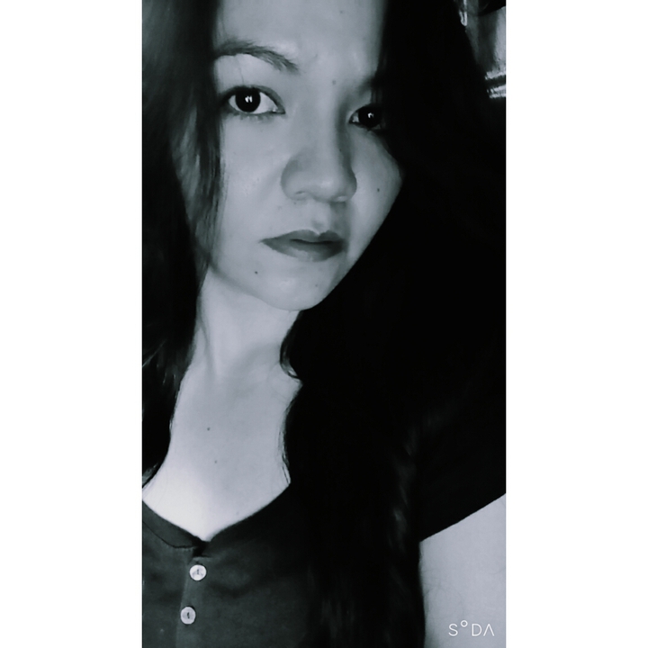 black N white