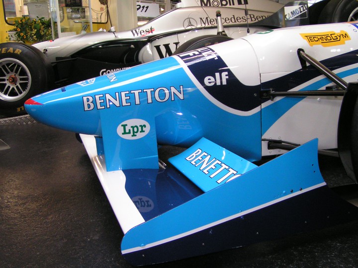 Technikmuseum Sinsheim 2004