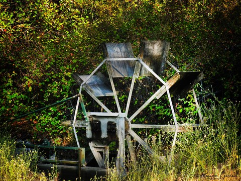 Water Wheel