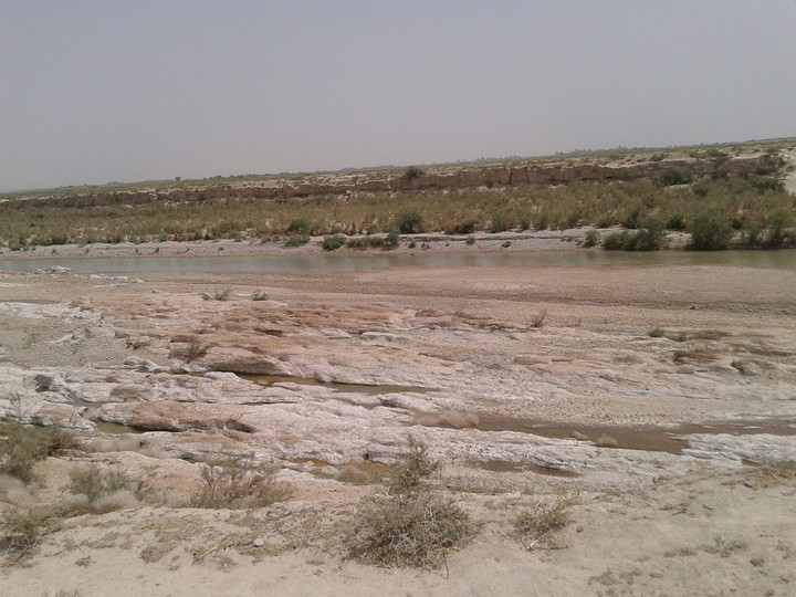 ramhormoz city, iran