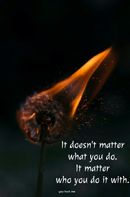 Fire and Ice