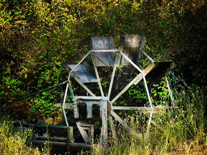 Water Wheel