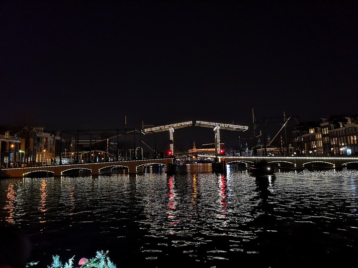 Bridge Amsterdam