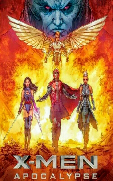 X-MEN