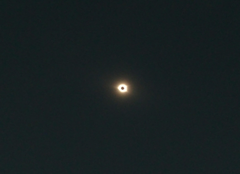solar eclipse