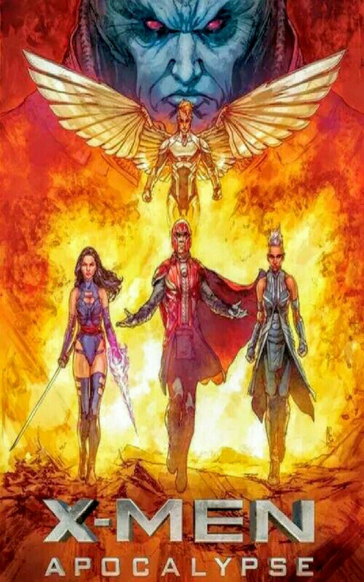 X-MEN