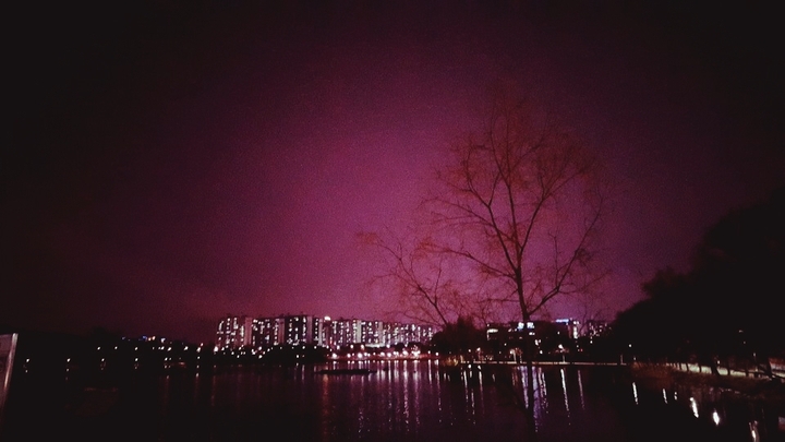 a fine sky