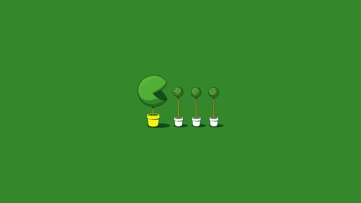 green