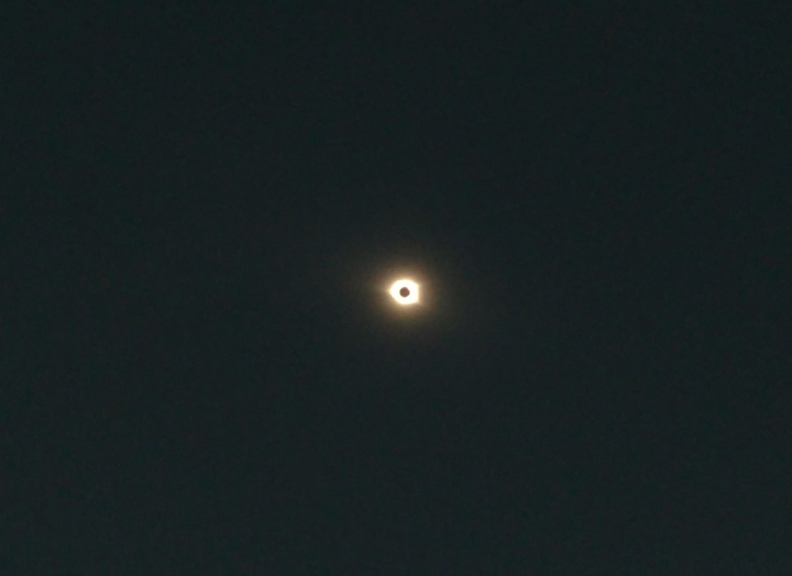 solar eclipse