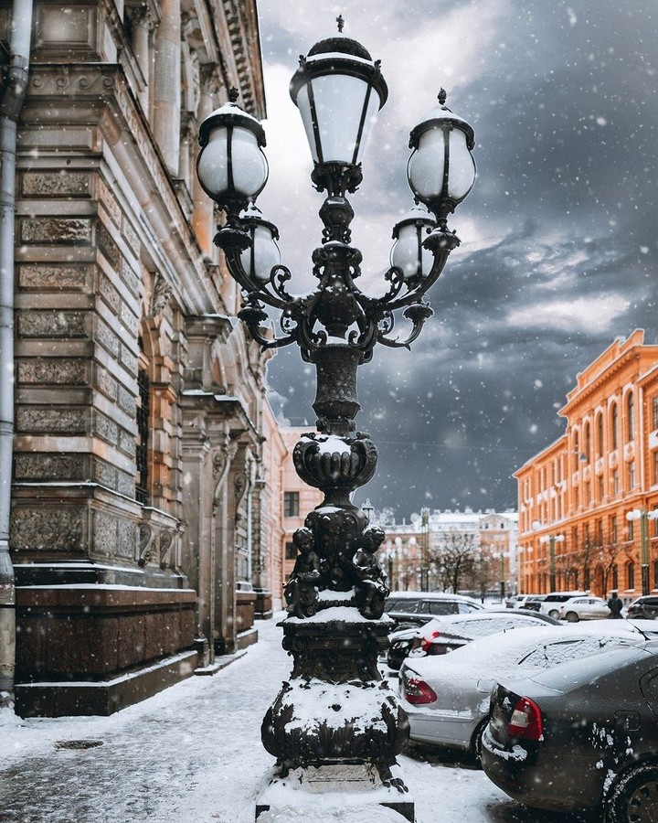 St. Petersburg