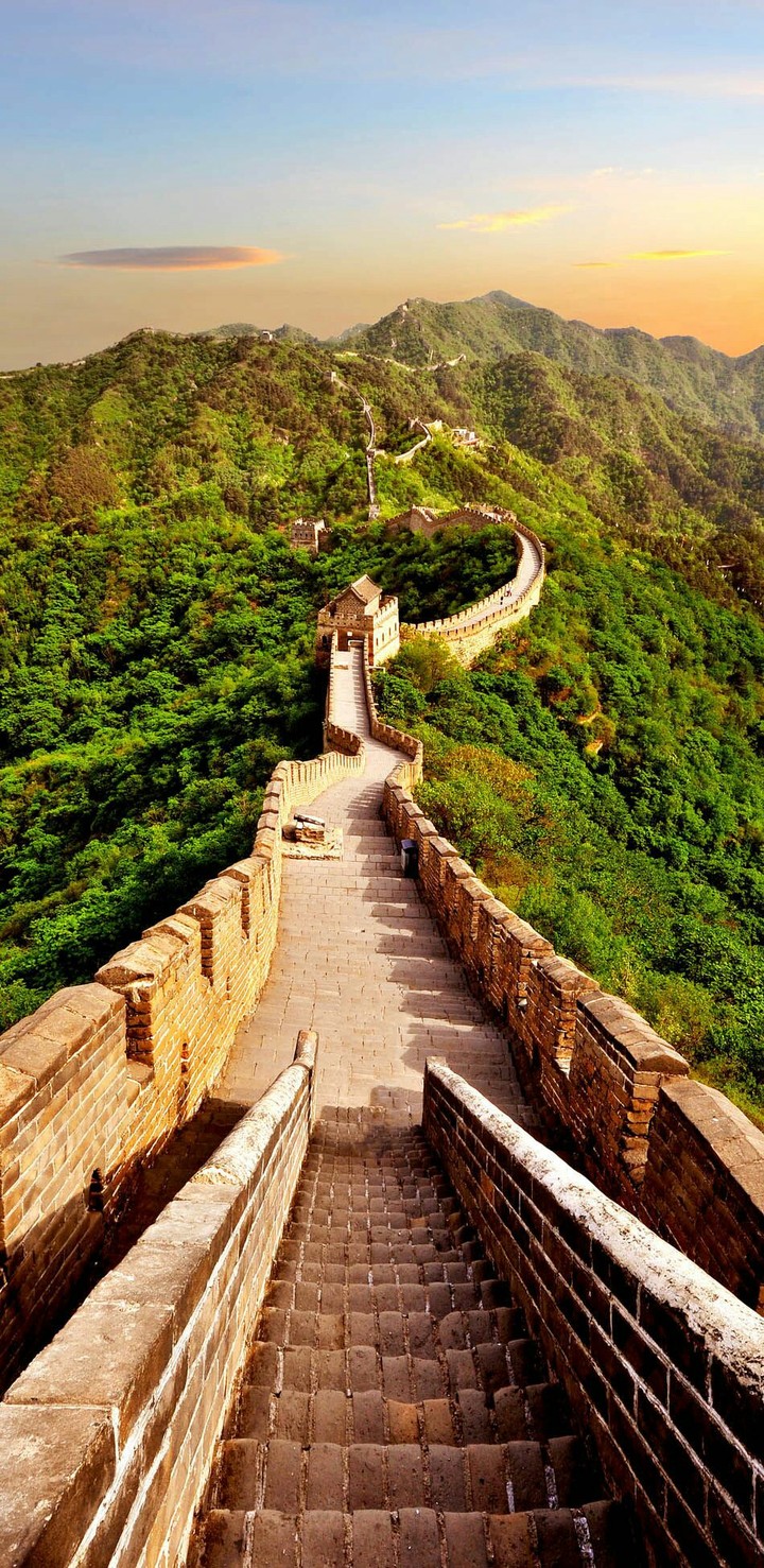 Great Wall Of China