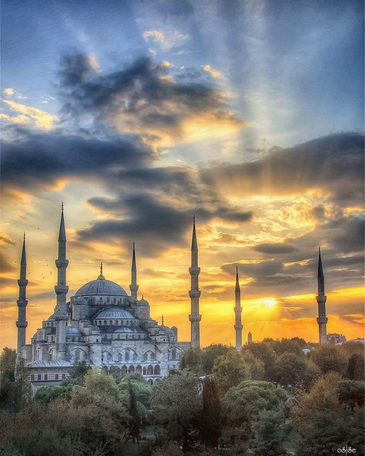 mosque