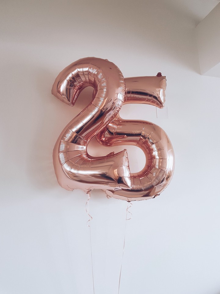 Birthday decor