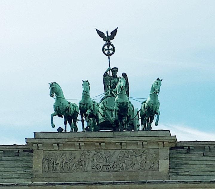 Brandenburger Tor Berlin