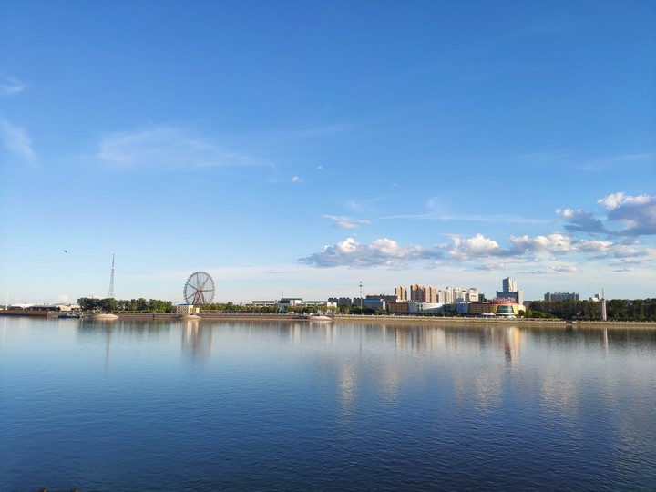 Amur river