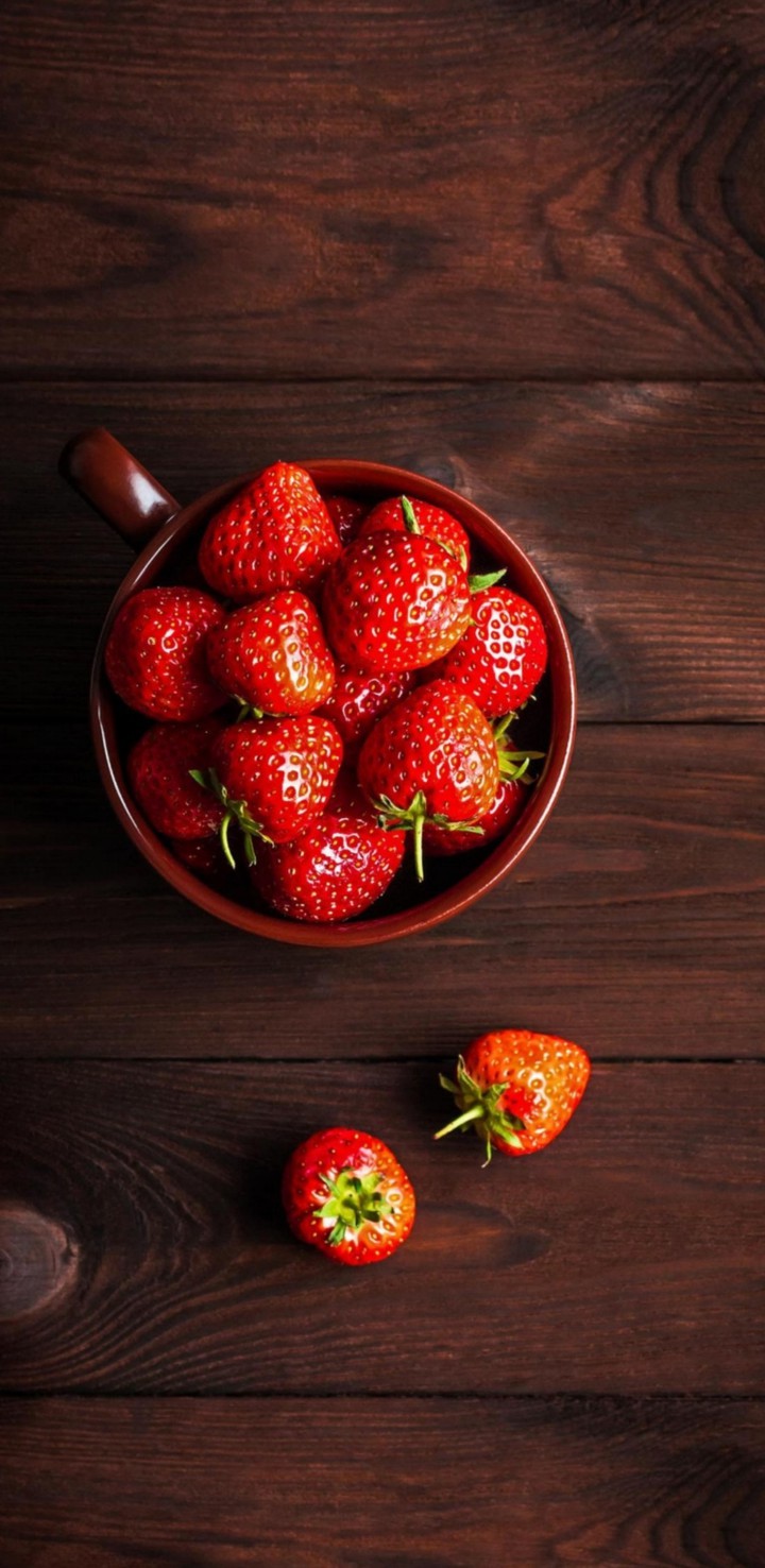 Strawberries