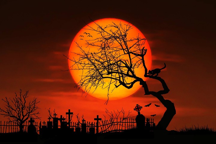 fright night....
