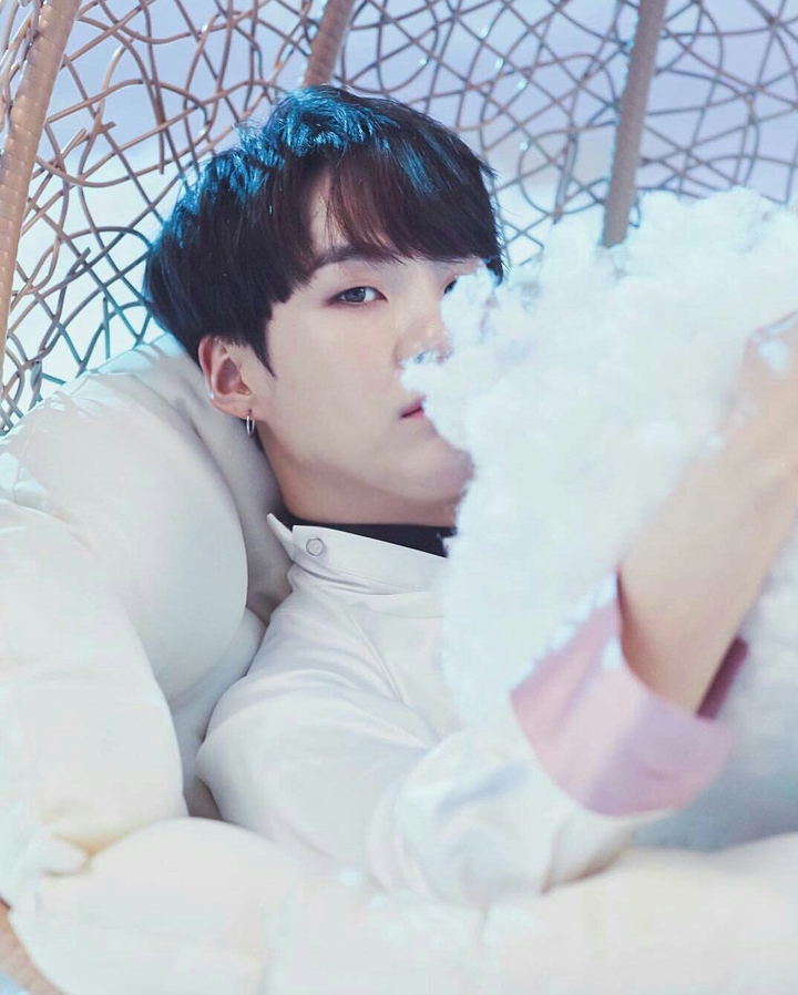 BTS Suga