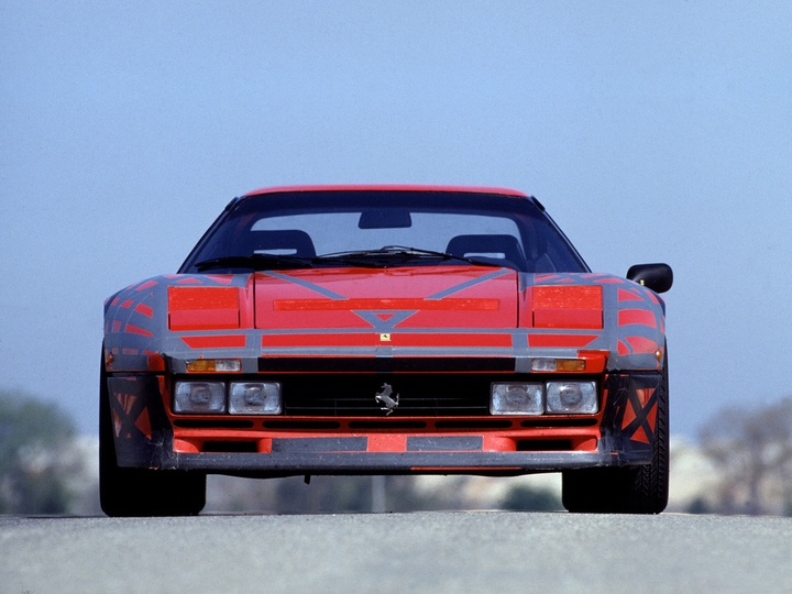 ferrari