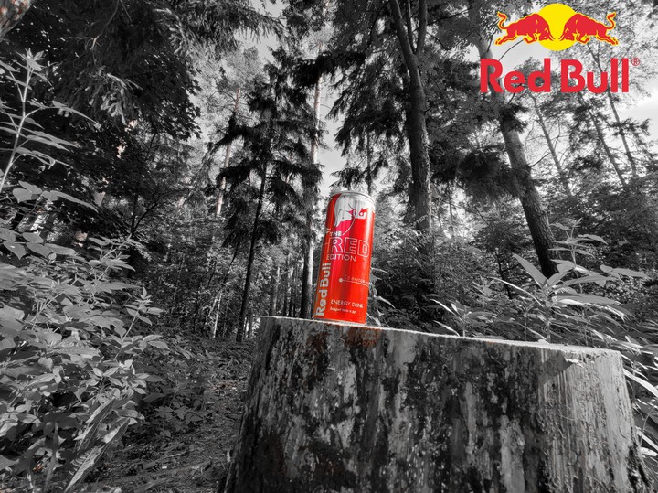 Red bull cranberry