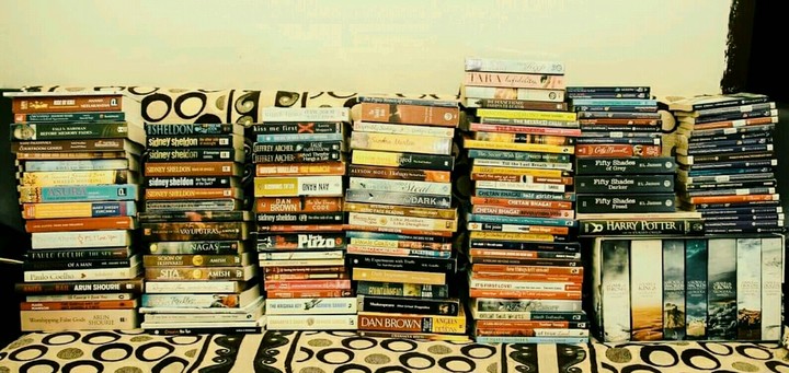 Books love