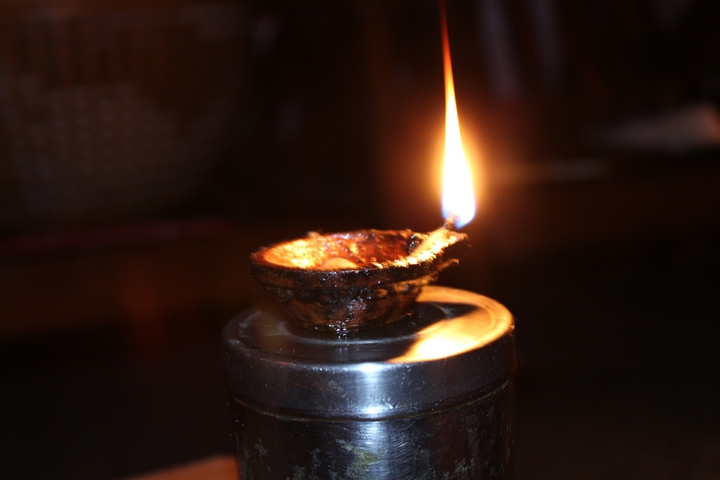 lamp