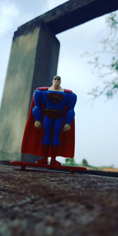 super man