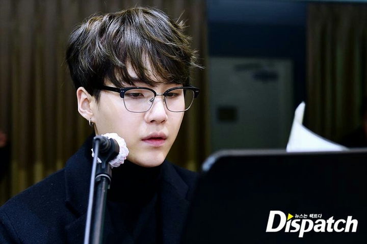 Min Yoongi