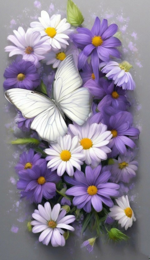 fondos de pantalla floribunda, floristry