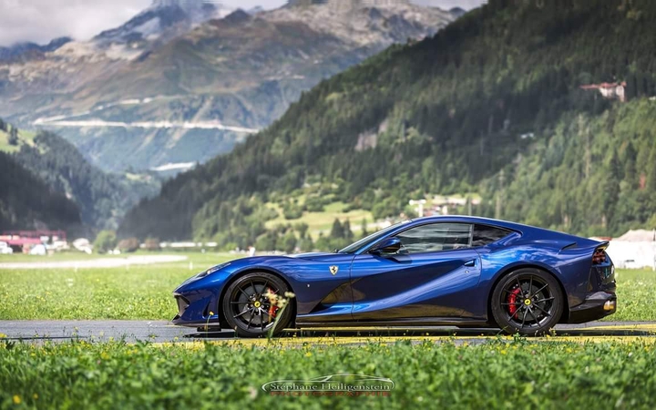 Ferrari