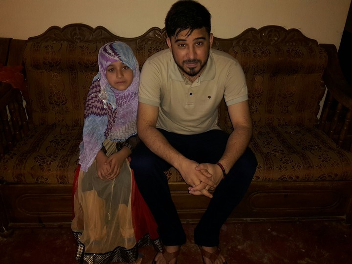 Me and My mom
