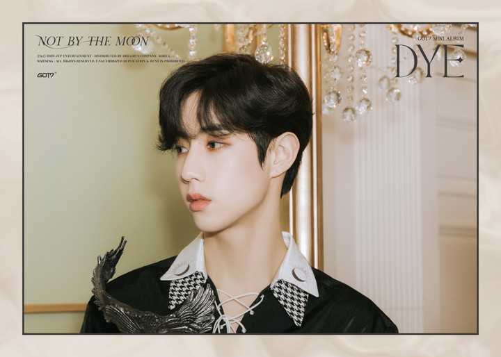 Got7 Dye Album