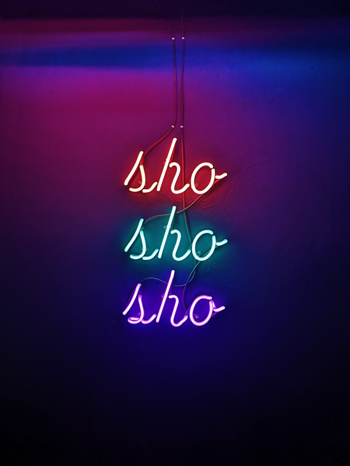 neon