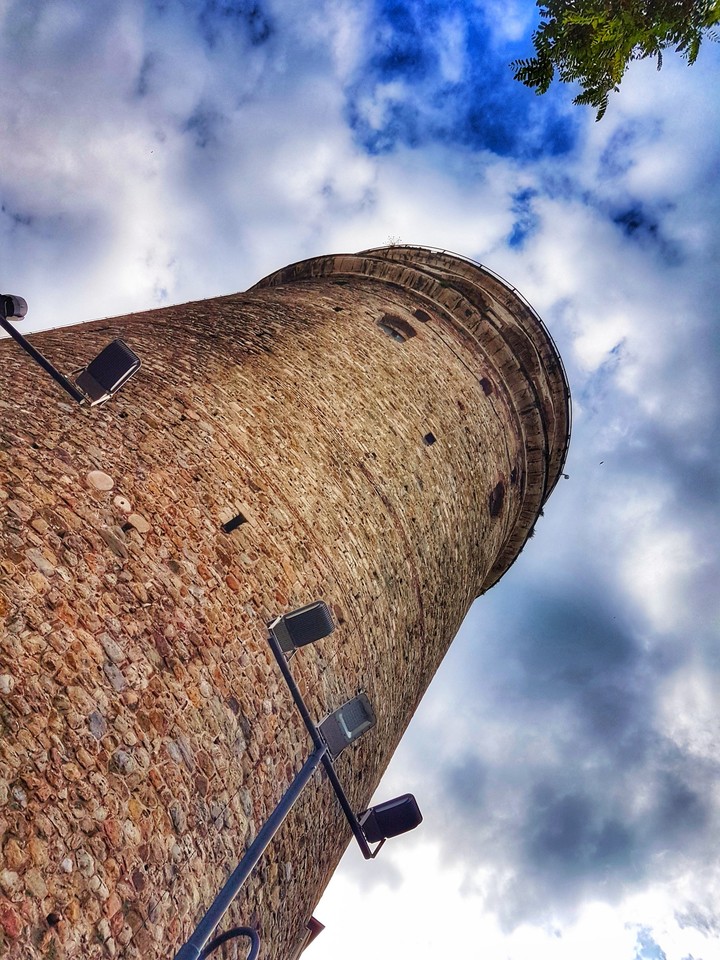 Galata tower