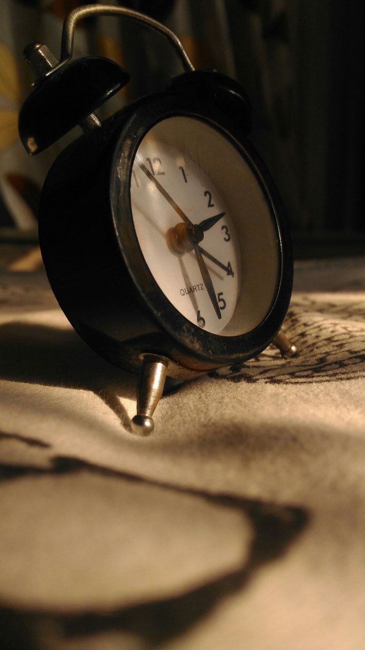clock