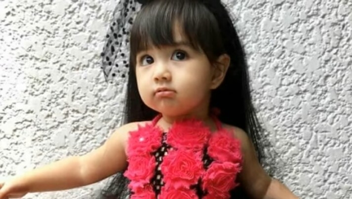 MEET BIKBIK, one of the cutest baby in the Philippines