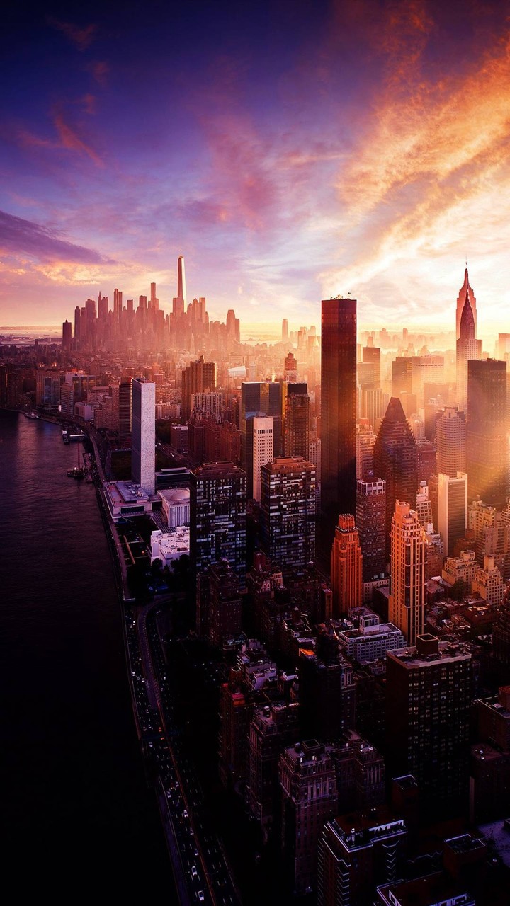 Urban city photography