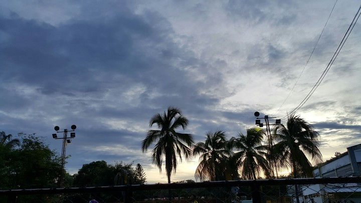 Atardecer