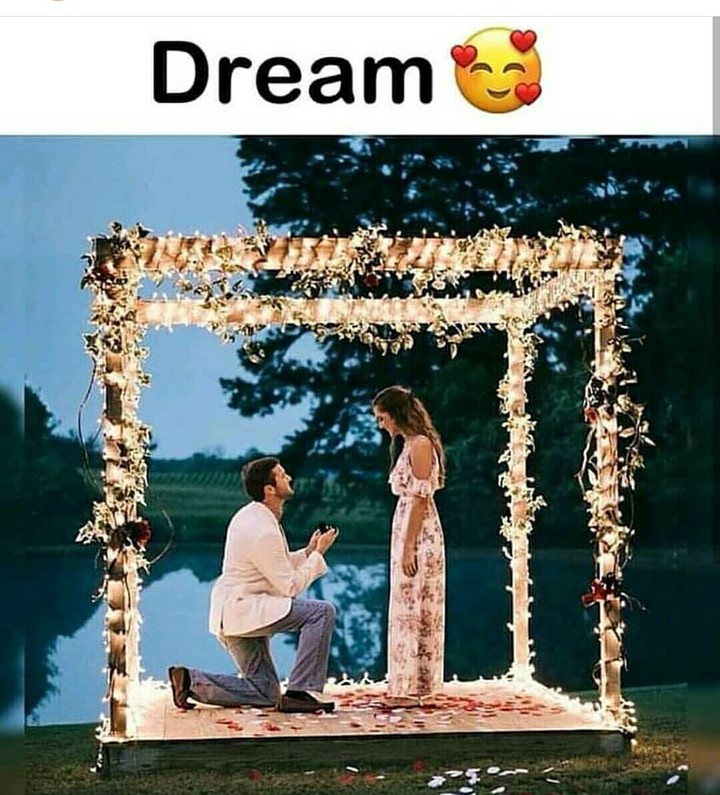 Every girl dreams