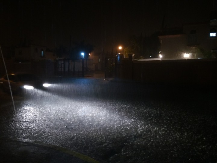 street water